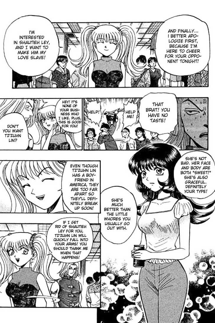 Bowling King Chapter 37 page 11 - Chapter 37