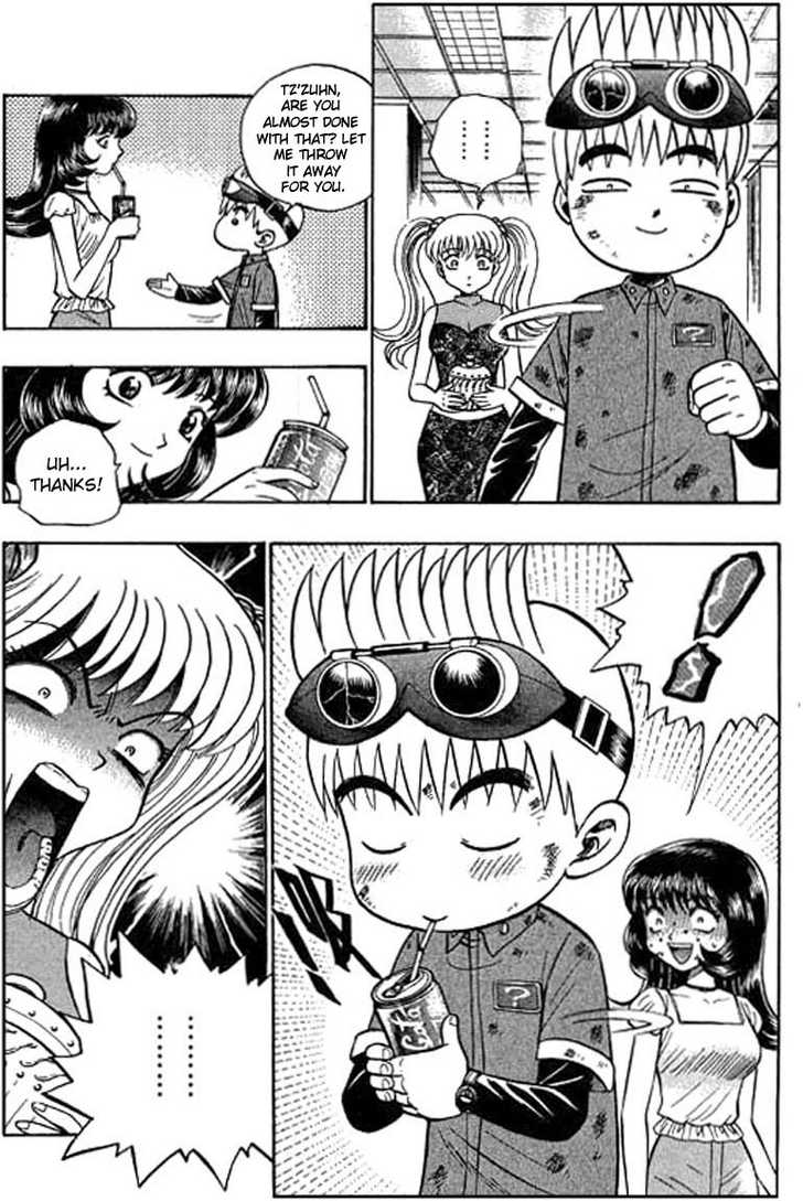 Bowling King Chapter 37 page 13 - Chapter 37