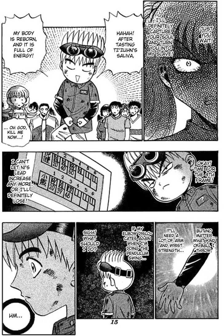 Bowling King Chapter 37 page 15 - Chapter 37