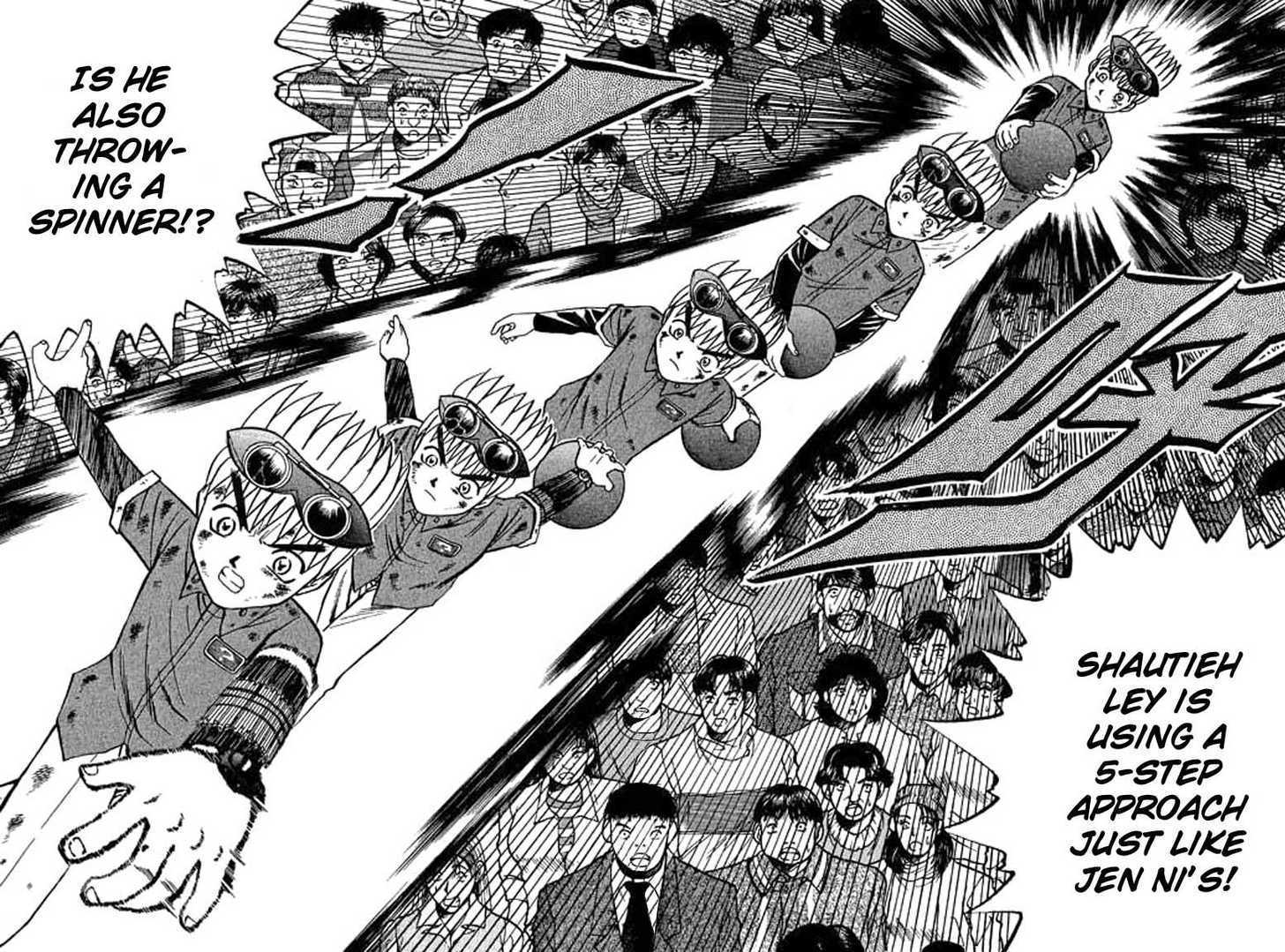 Bowling King Chapter 37 page 18 - Chapter 37