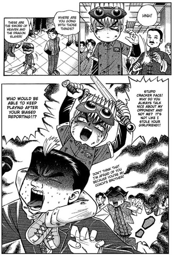 Bowling King Chapter 37 page 8 - Chapter 37