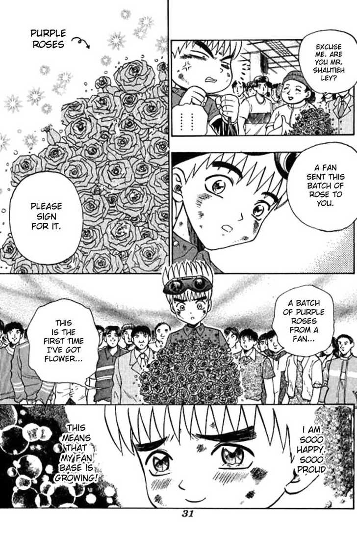 Bowling King Chapter 38 page 10 - Chapter 38