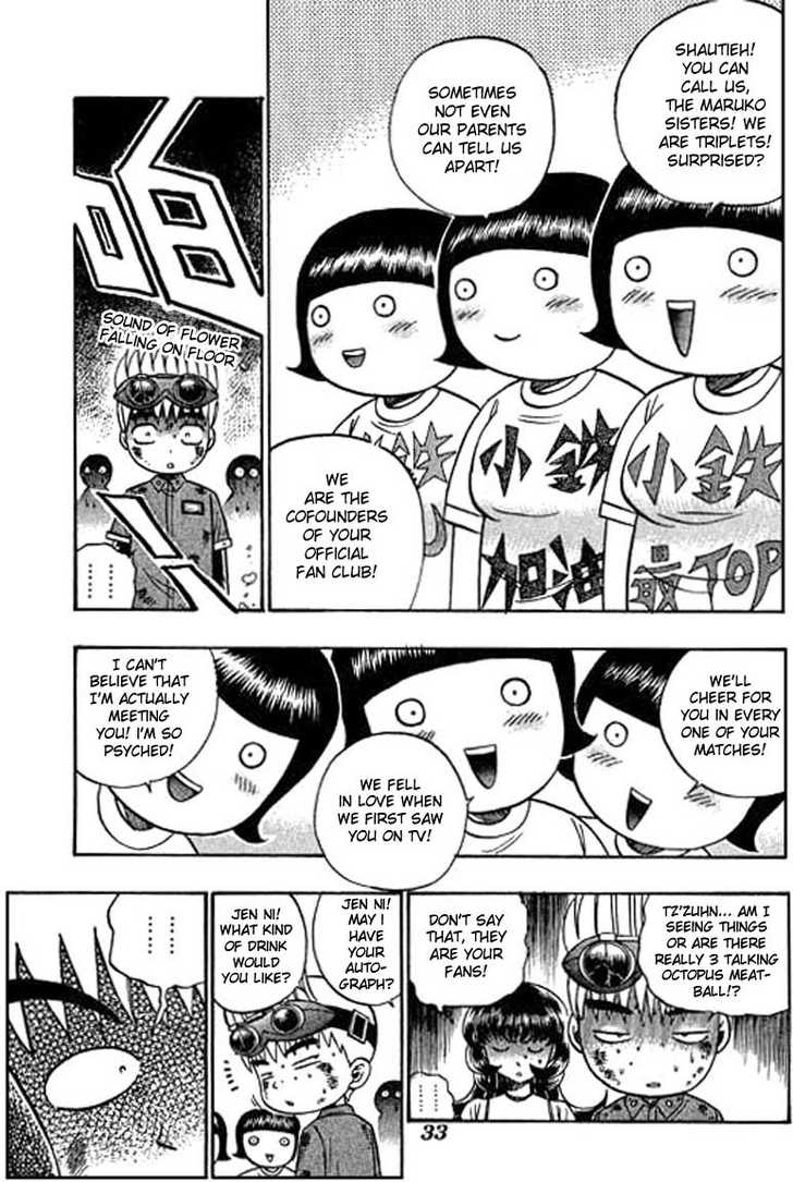 Bowling King Chapter 38 page 12 - Chapter 38