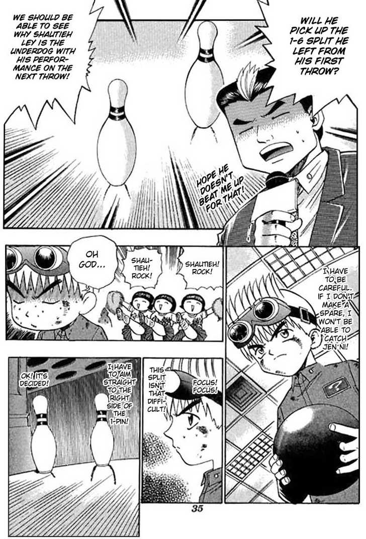 Bowling King Chapter 38 page 14 - Chapter 38