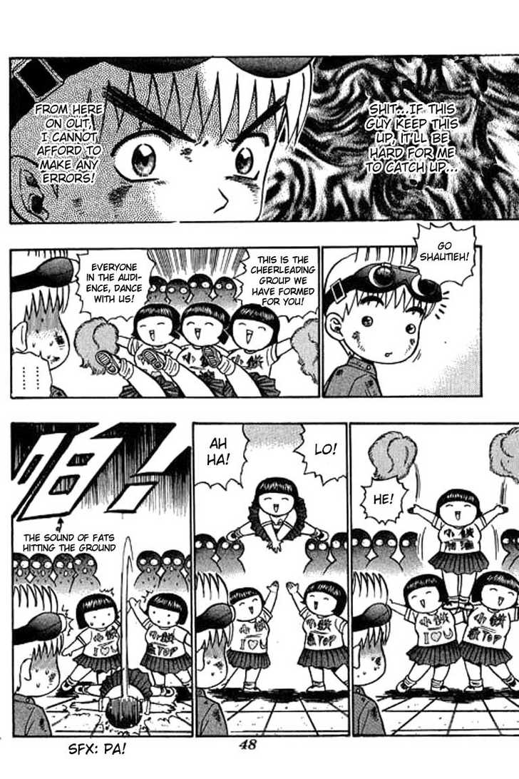 Bowling King Chapter 39 page 11 - Chapter 39