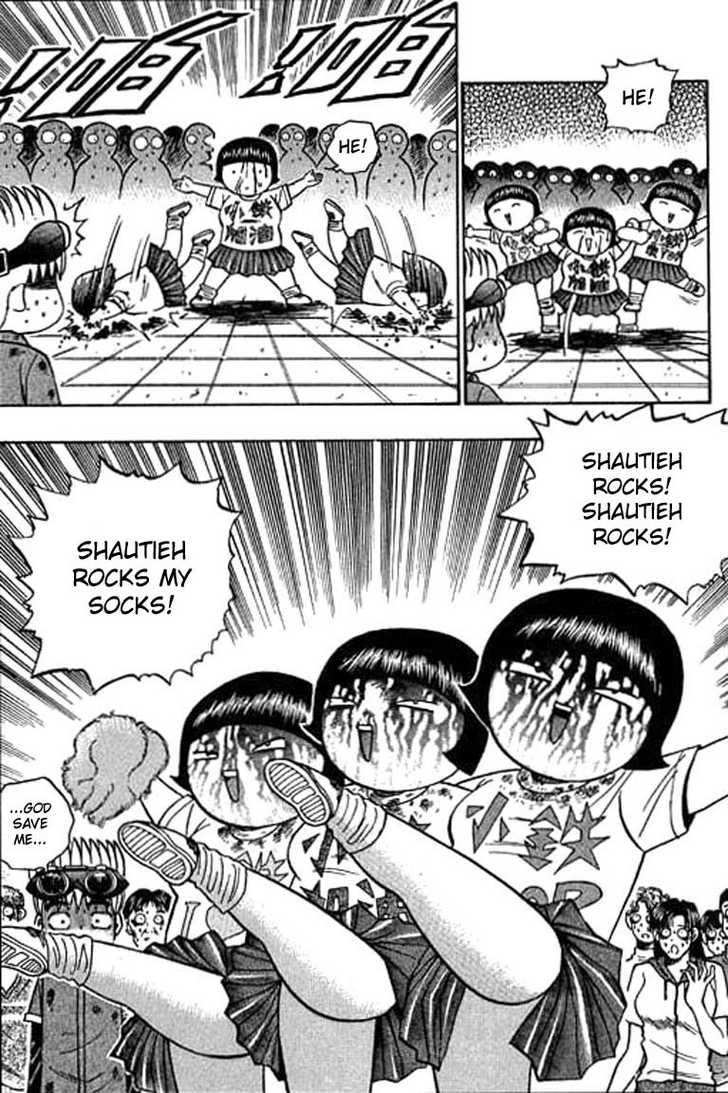 Bowling King Chapter 39 page 12 - Chapter 39