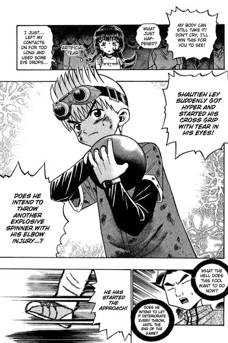 Bowling King Chapter 39 page 14 - Chapter 39