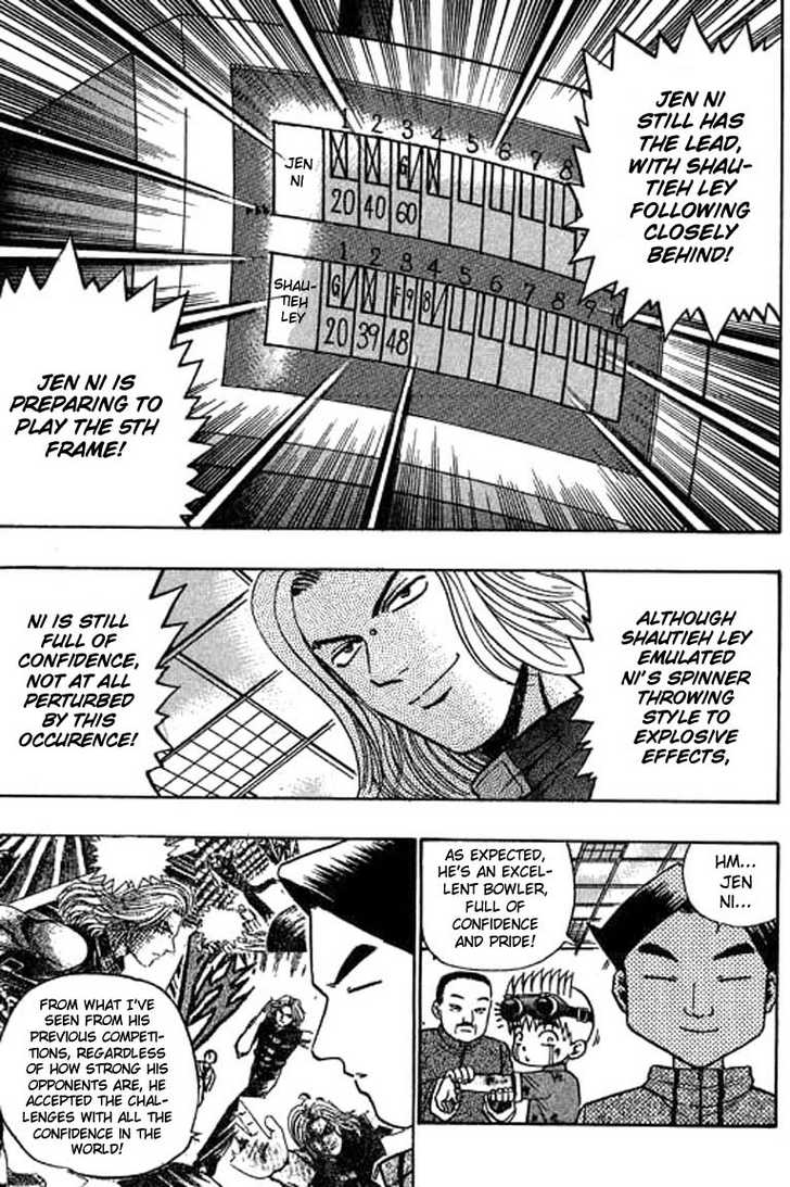 Bowling King Chapter 39 page 6 - Chapter 39