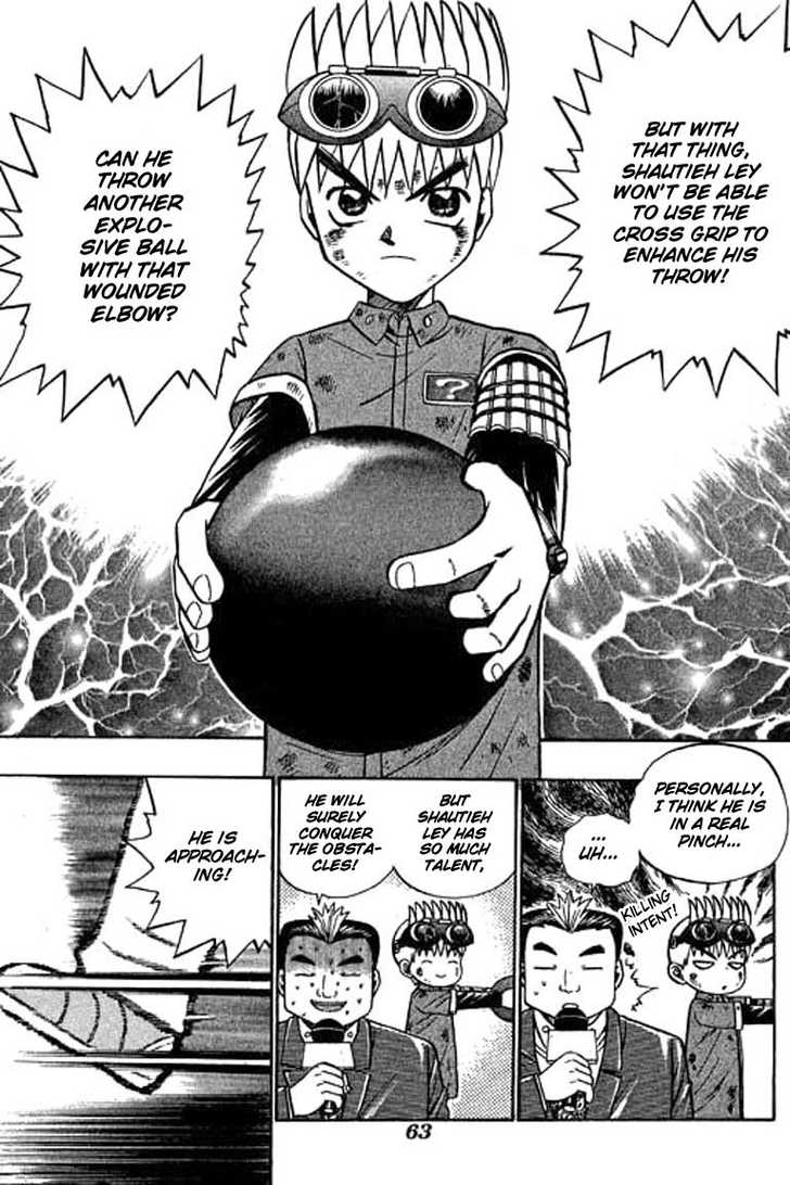 Bowling King Chapter 40 page 10 - Chapter 40