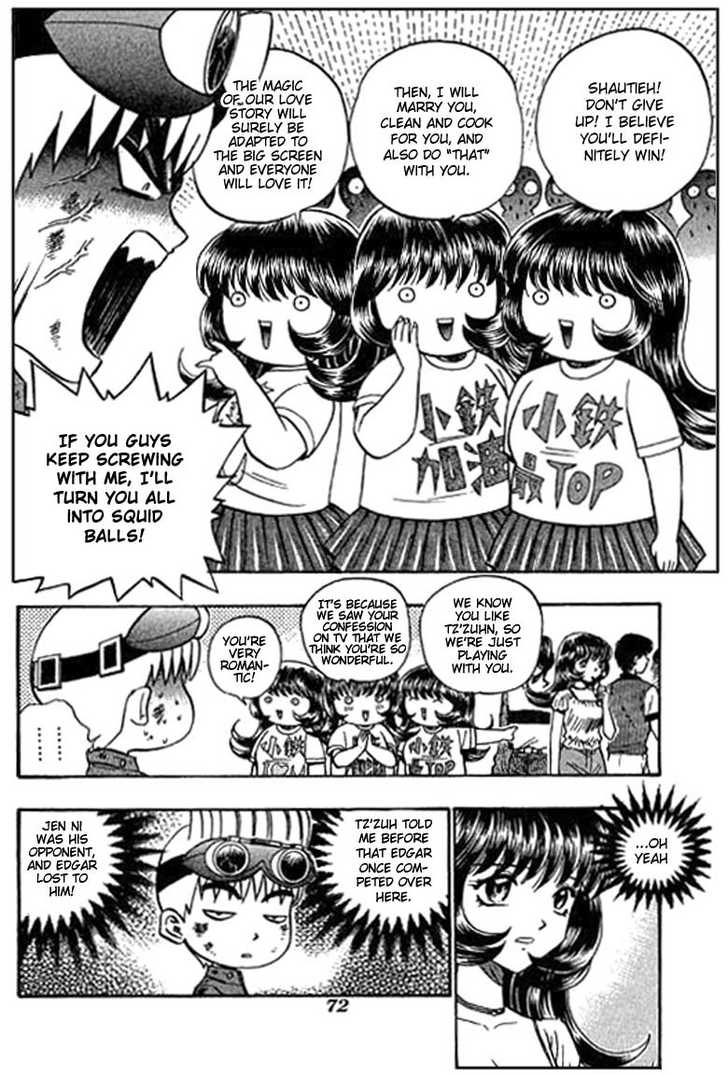 Bowling King Chapter 41 page 3 - Chapter 41
