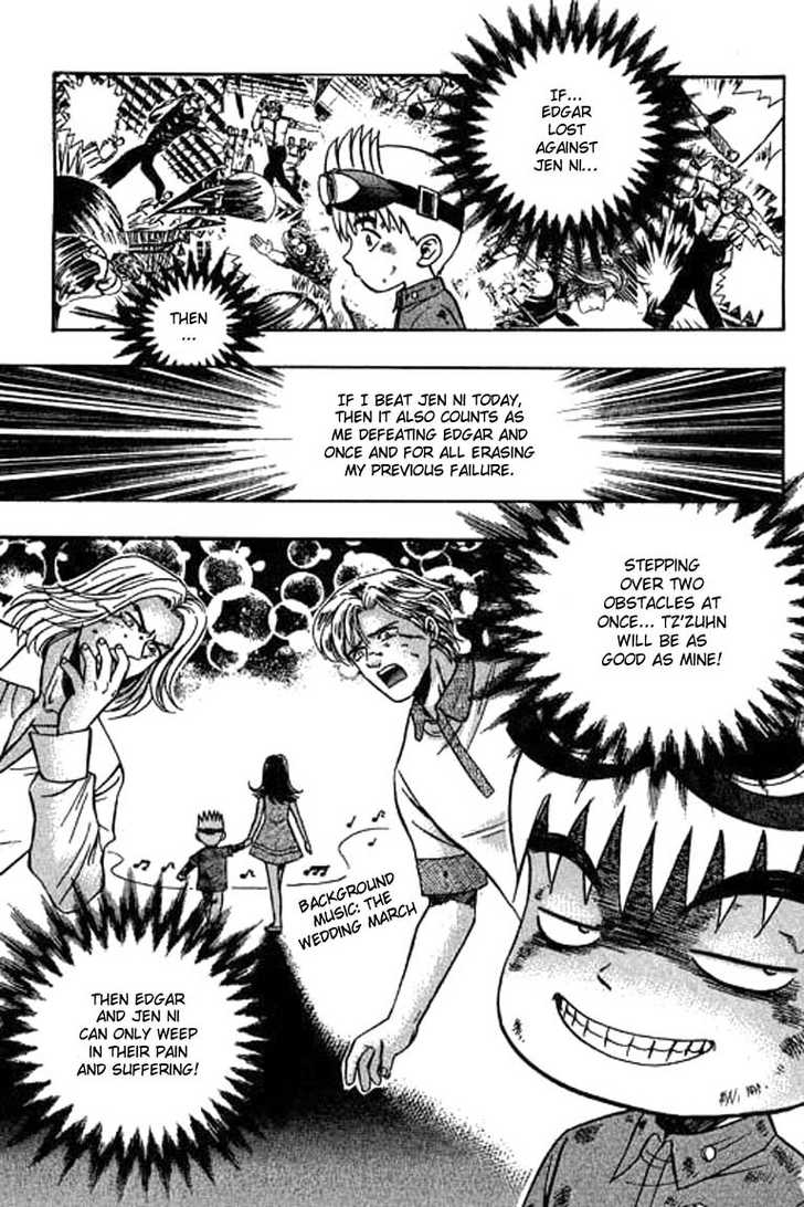 Bowling King Chapter 41 page 4 - Chapter 41