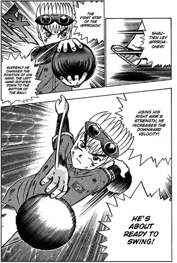 Bowling King Chapter 41 page 8 - Chapter 41