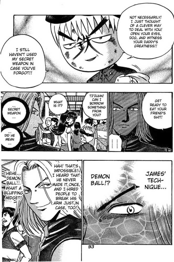 Bowling King Chapter 42 page 8 - Chapter 42
