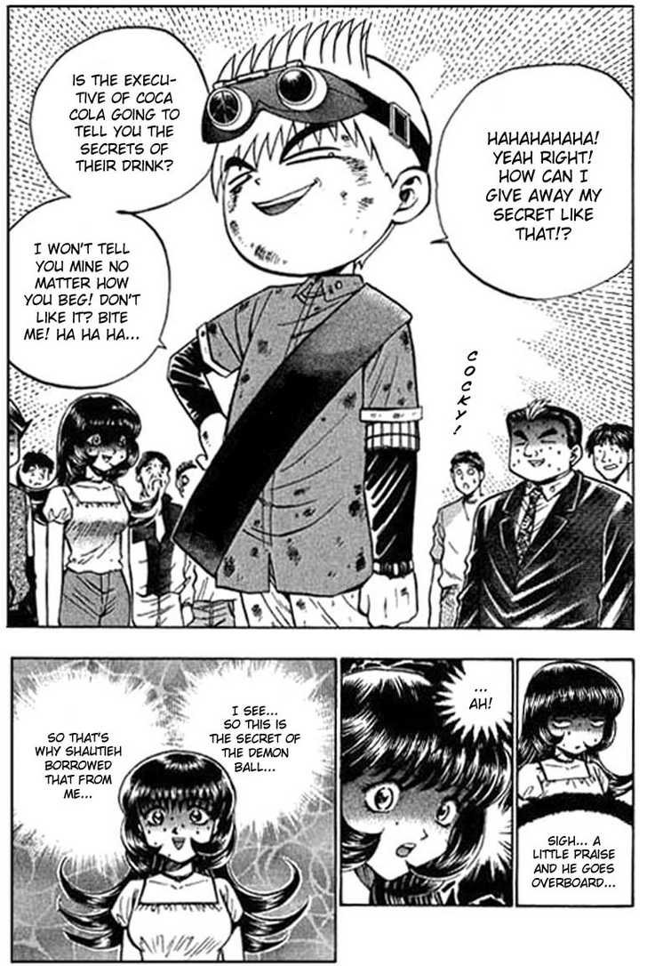 Bowling King Chapter 43 page 11 - Chapter 43