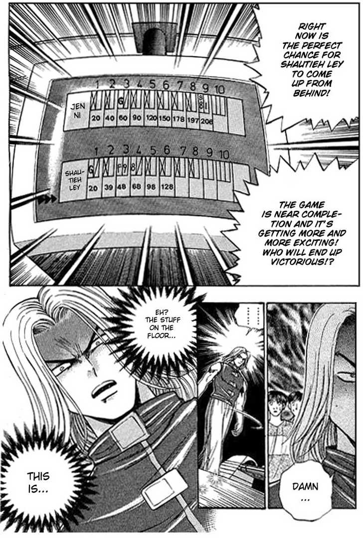 Bowling King Chapter 43 page 16 - Chapter 43