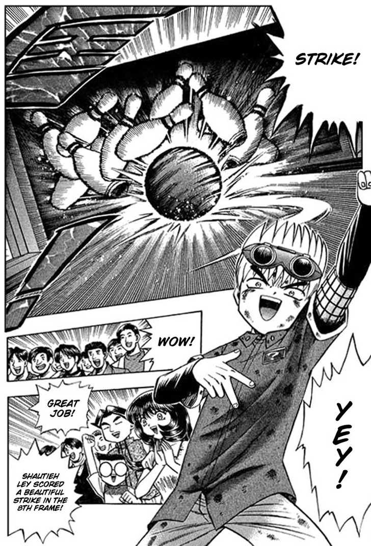 Bowling King Chapter 43 page 2 - Chapter 43
