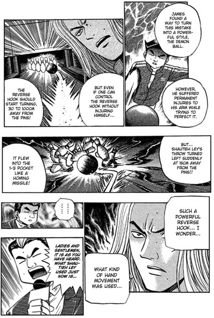 Bowling King Chapter 43 page 5 - Chapter 43
