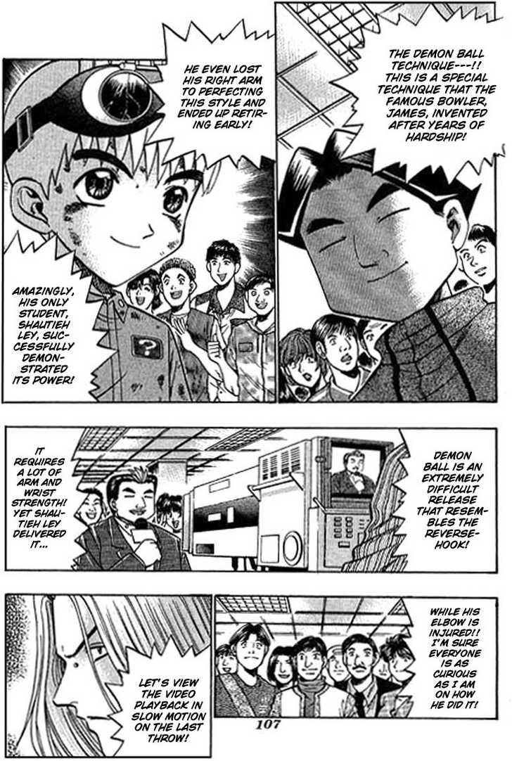 Bowling King Chapter 43 page 6 - Chapter 43
