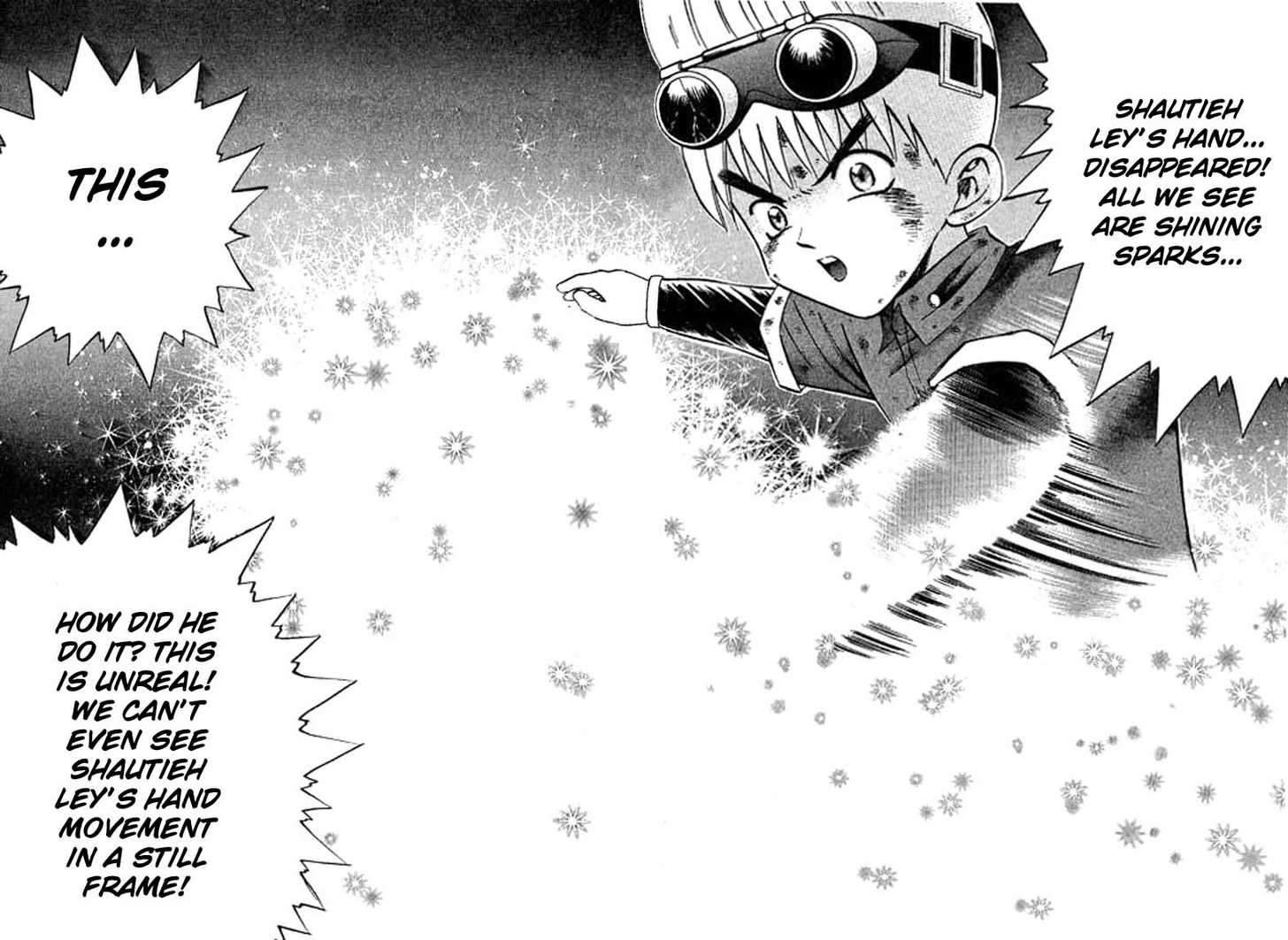 Bowling King Chapter 43 page 9 - Chapter 43