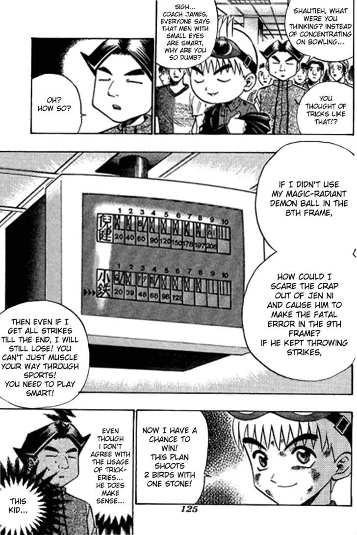 Bowling King Chapter 44 page 6 - Chapter 44