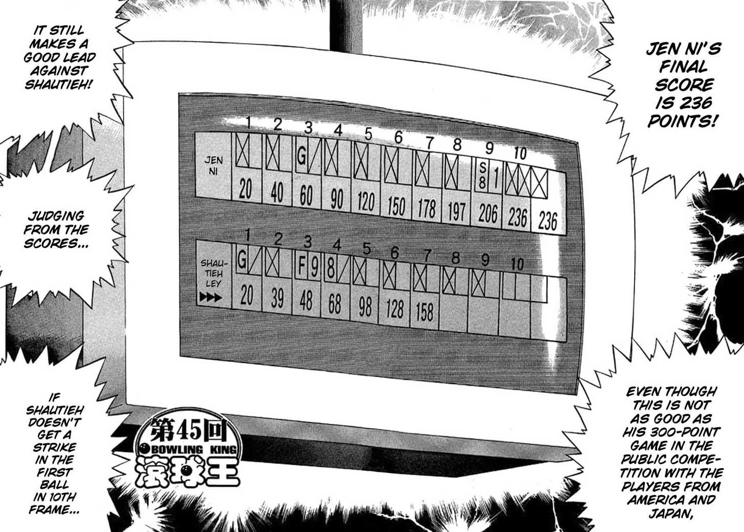 Bowling King Chapter 45 page 2 - Chapter 45