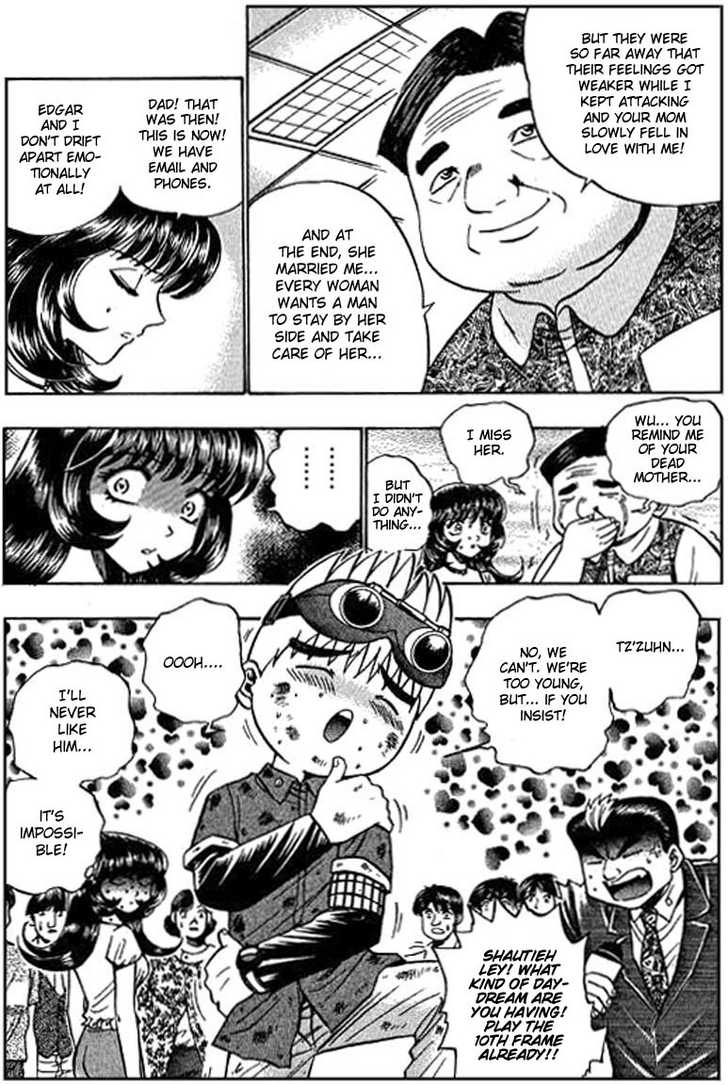 Bowling King Chapter 45 page 5 - Chapter 45