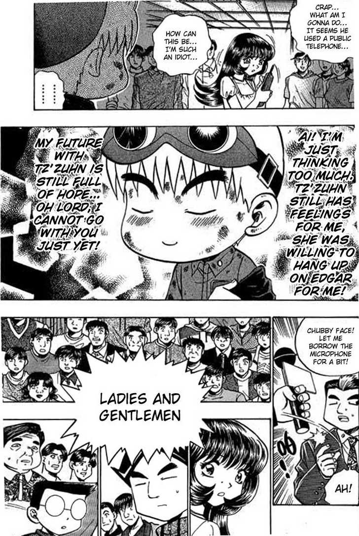 Bowling King Chapter 46 page 8 - Chapter 46