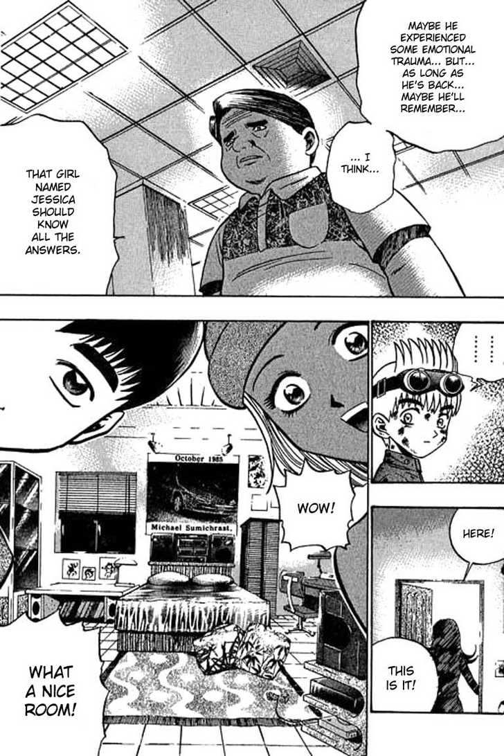 Bowling King Chapter 47 page 12 - Chapter 47