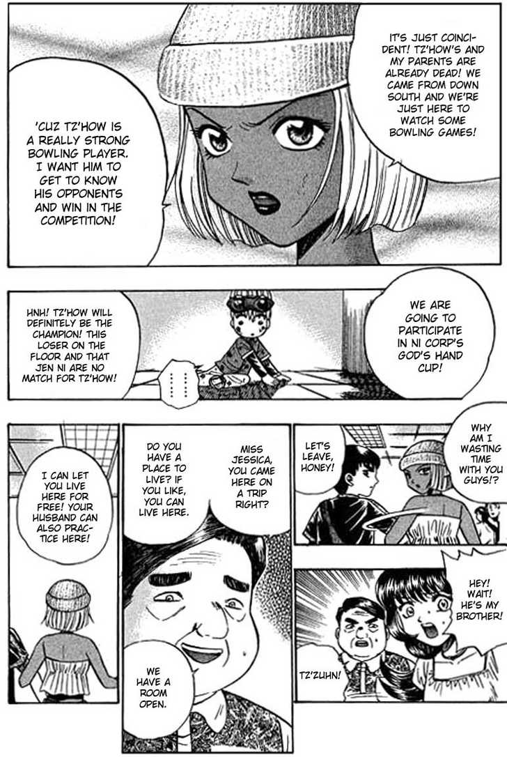 Bowling King Chapter 47 page 7 - Chapter 47