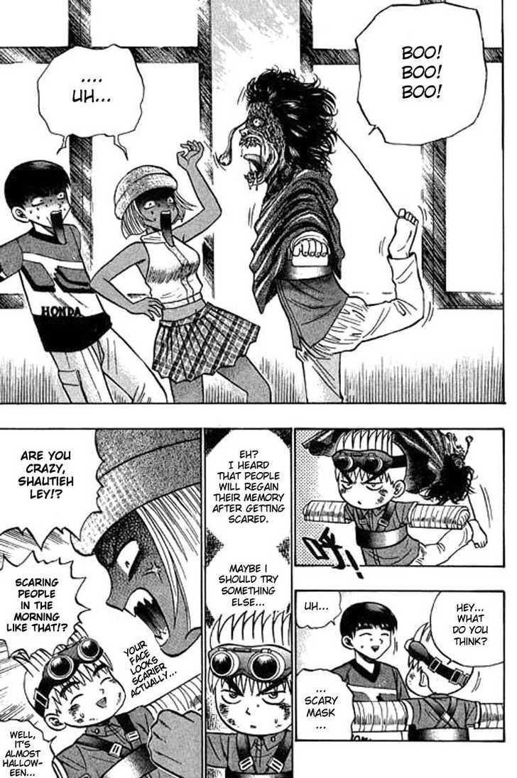 Bowling King Chapter 48 page 11 - Chapter 48