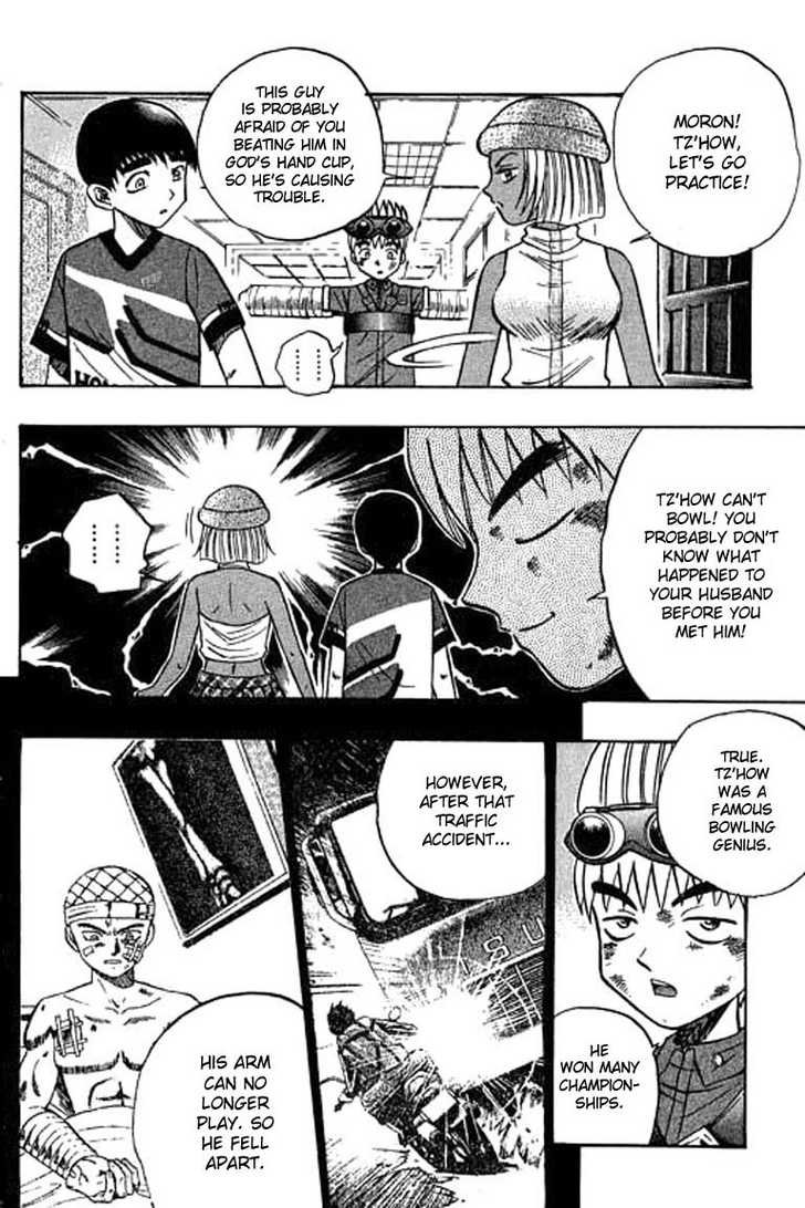 Bowling King Chapter 48 page 12 - Chapter 48