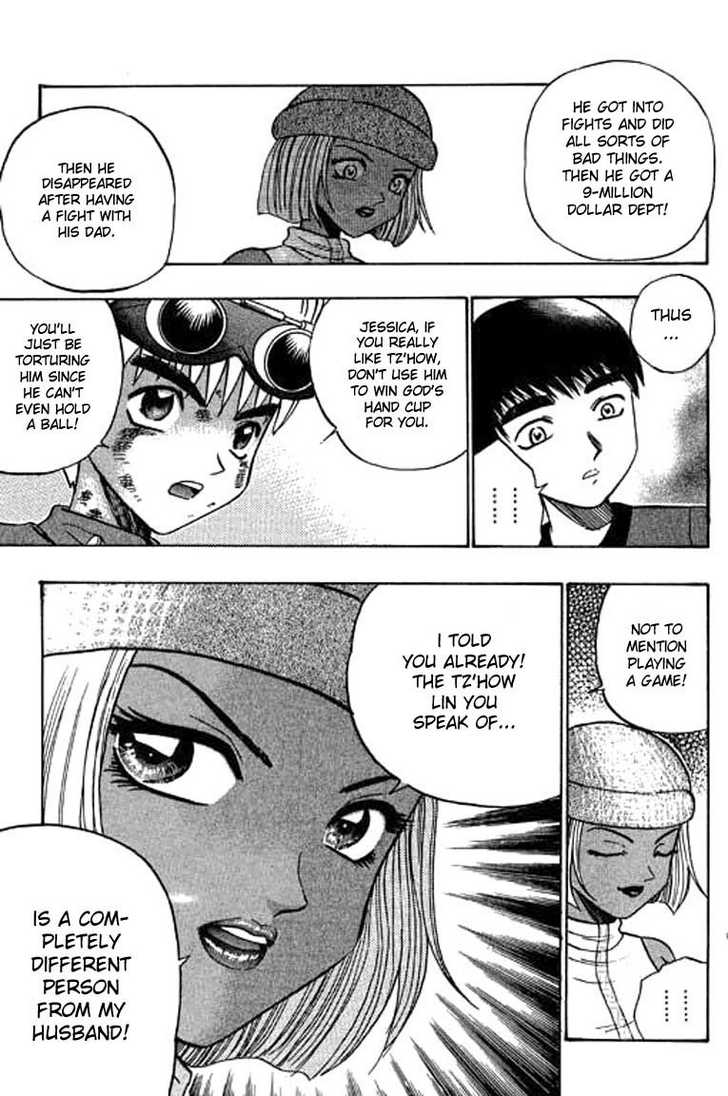 Bowling King Chapter 48 page 13 - Chapter 48
