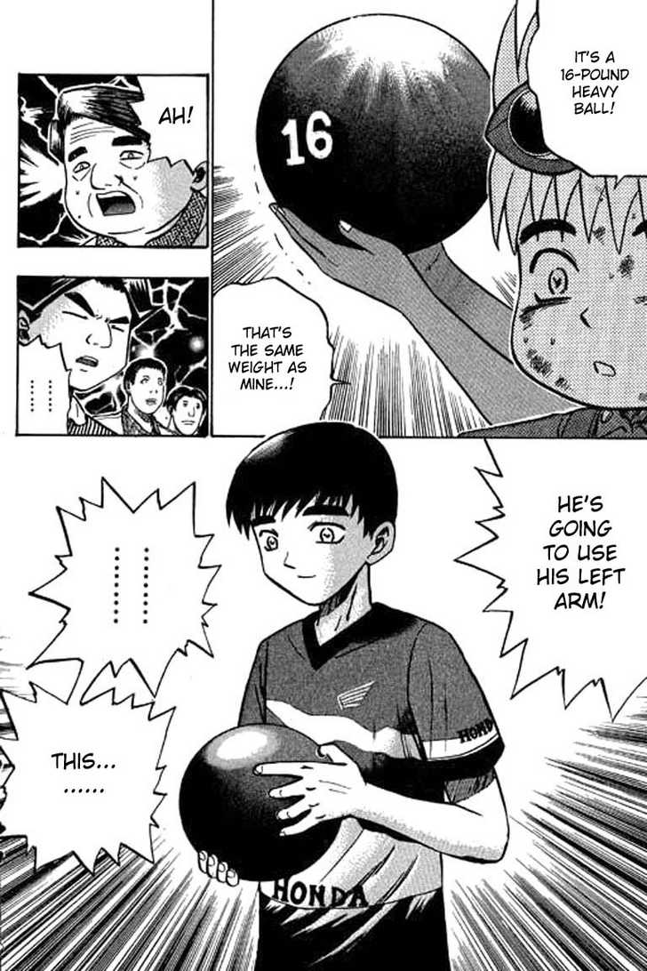 Bowling King Chapter 48 page 16 - Chapter 48