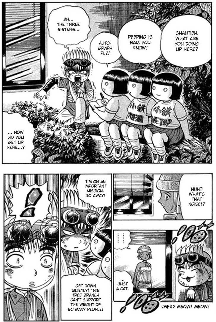 Bowling King Chapter 48 page 4 - Chapter 48