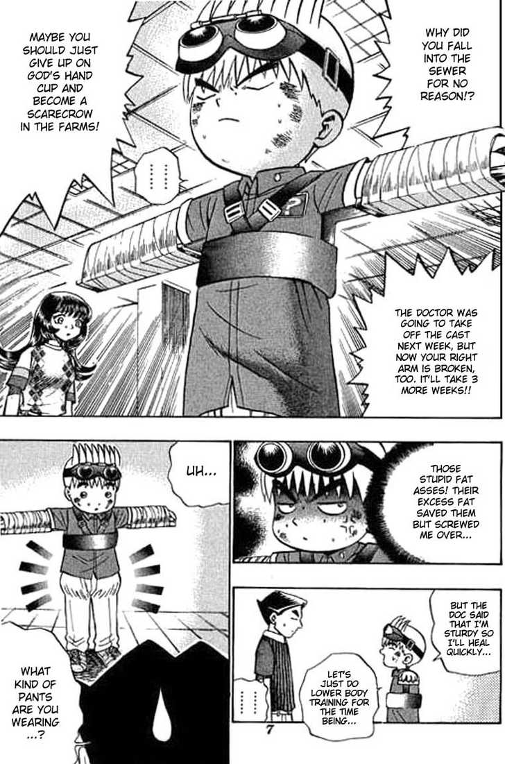 Bowling King Chapter 48 page 7 - Chapter 48