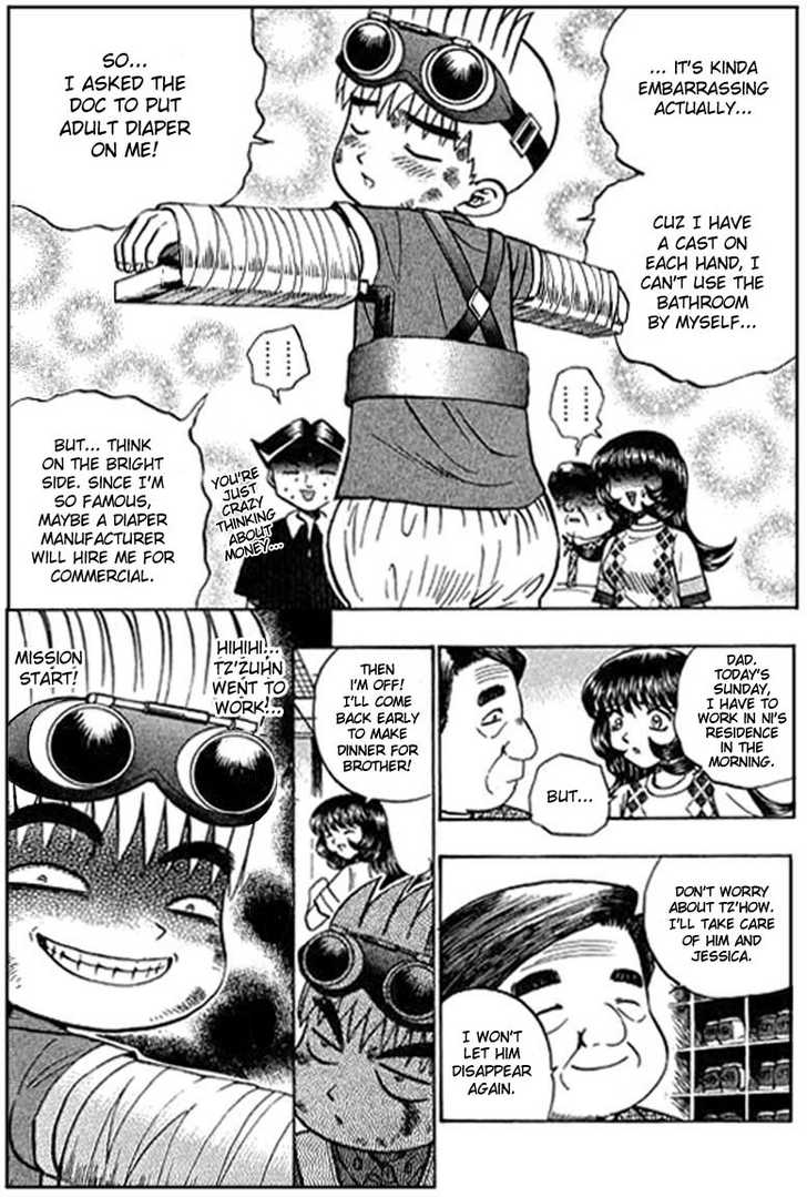 Bowling King Chapter 48 page 8 - Chapter 48