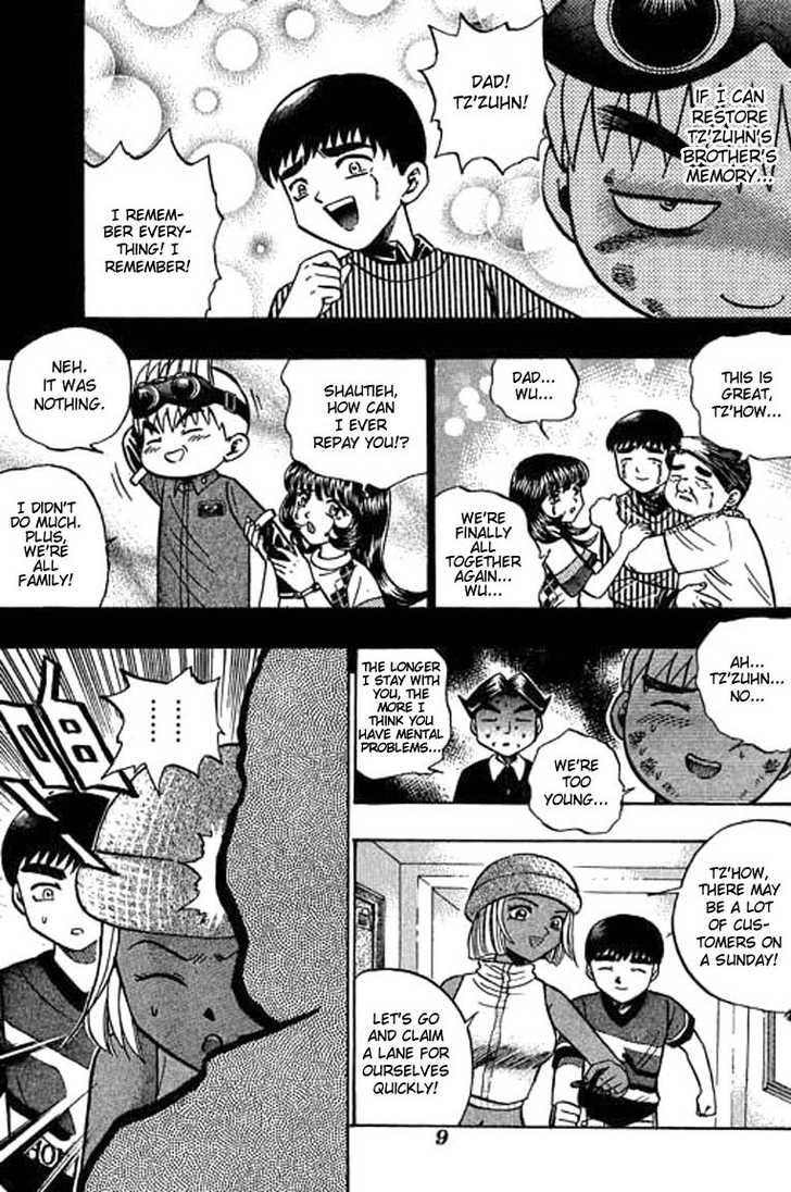 Bowling King Chapter 48 page 9 - Chapter 48