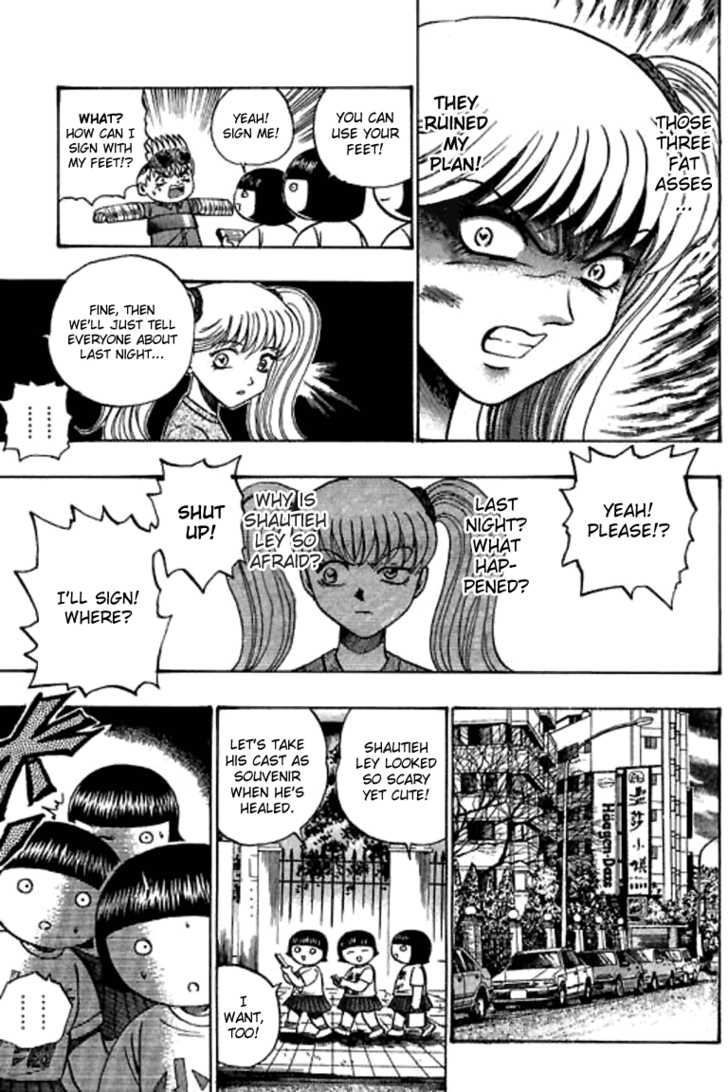 Bowling King Chapter 49 page 13 - Chapter 49