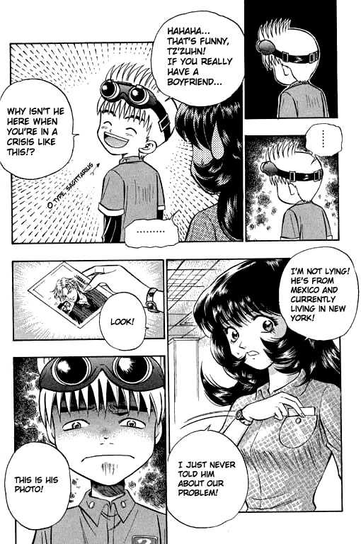 Bowling King Chapter 5 page 10 - Chapter 5