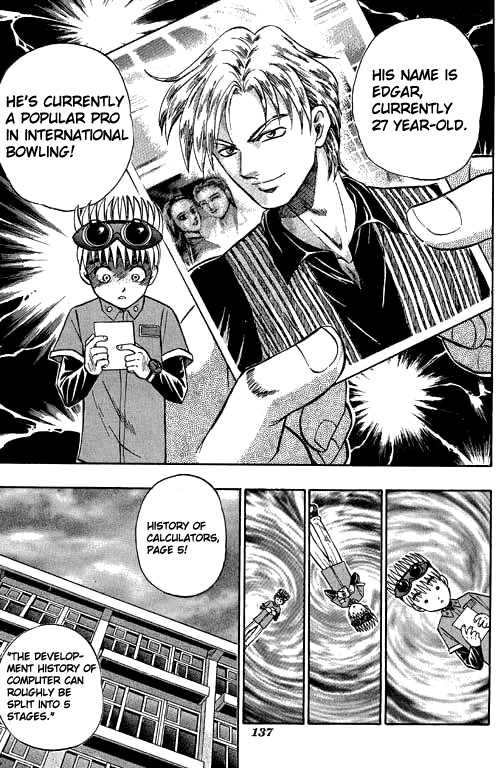 Bowling King Chapter 5 page 11 - Chapter 5