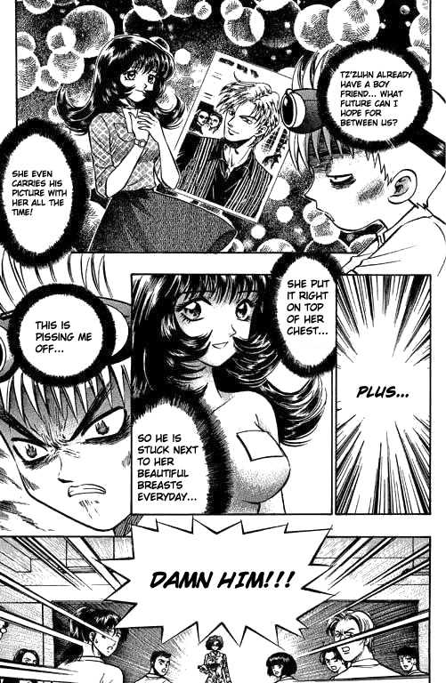 Bowling King Chapter 5 page 13 - Chapter 5