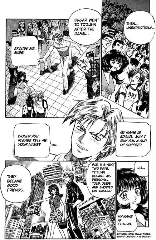 Bowling King Chapter 5 page 18 - Chapter 5