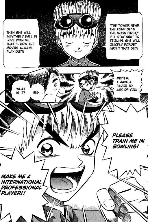 Bowling King Chapter 5 page 20 - Chapter 5