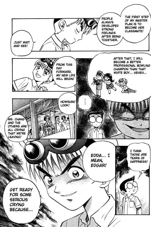 Bowling King Chapter 5 page 23 - Chapter 5