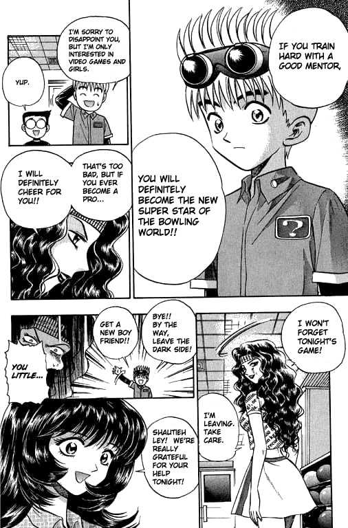 Bowling King Chapter 5 page 8 - Chapter 5
