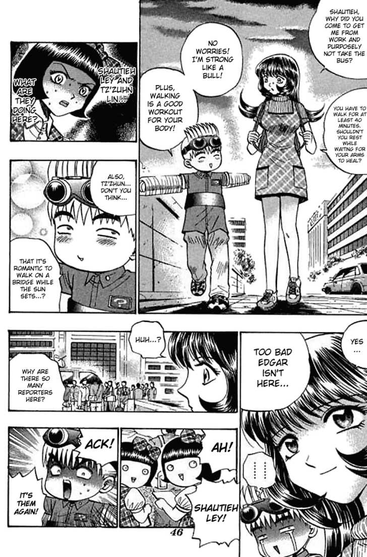 Bowling King Chapter 50 page 12 - Chapter 50