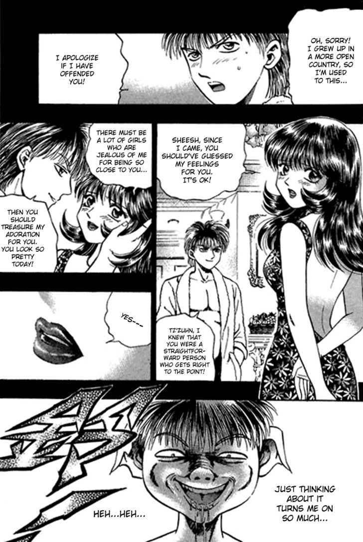 Bowling King Chapter 52 page 5 - Chapter 52