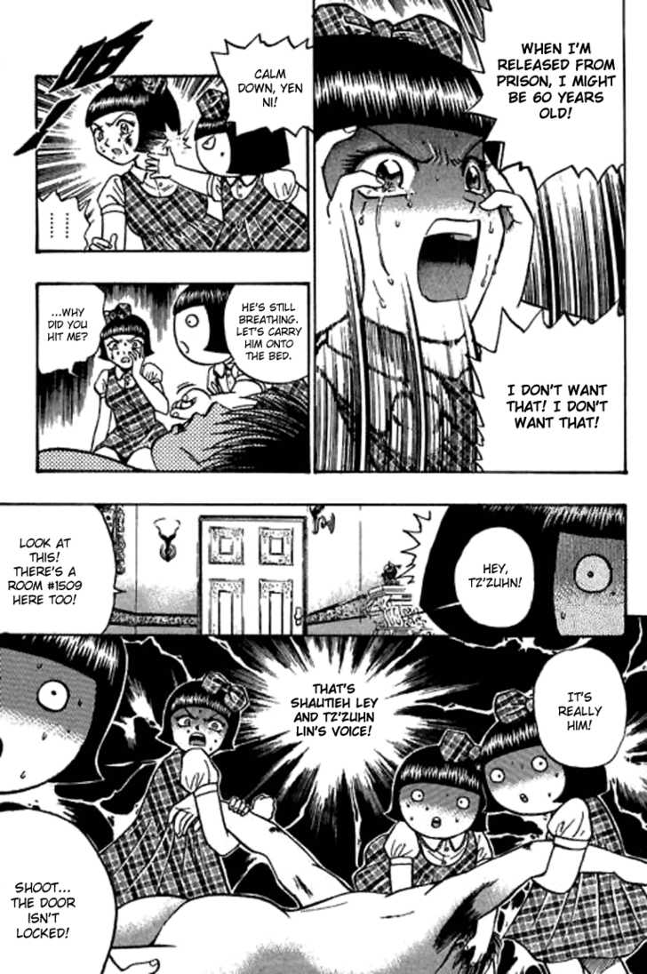Bowling King Chapter 52 page 9 - Chapter 52