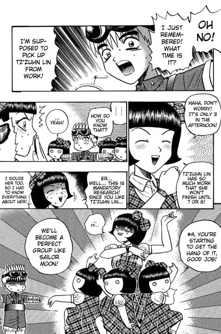 Bowling King Chapter 53 page 13 - Chapter 53