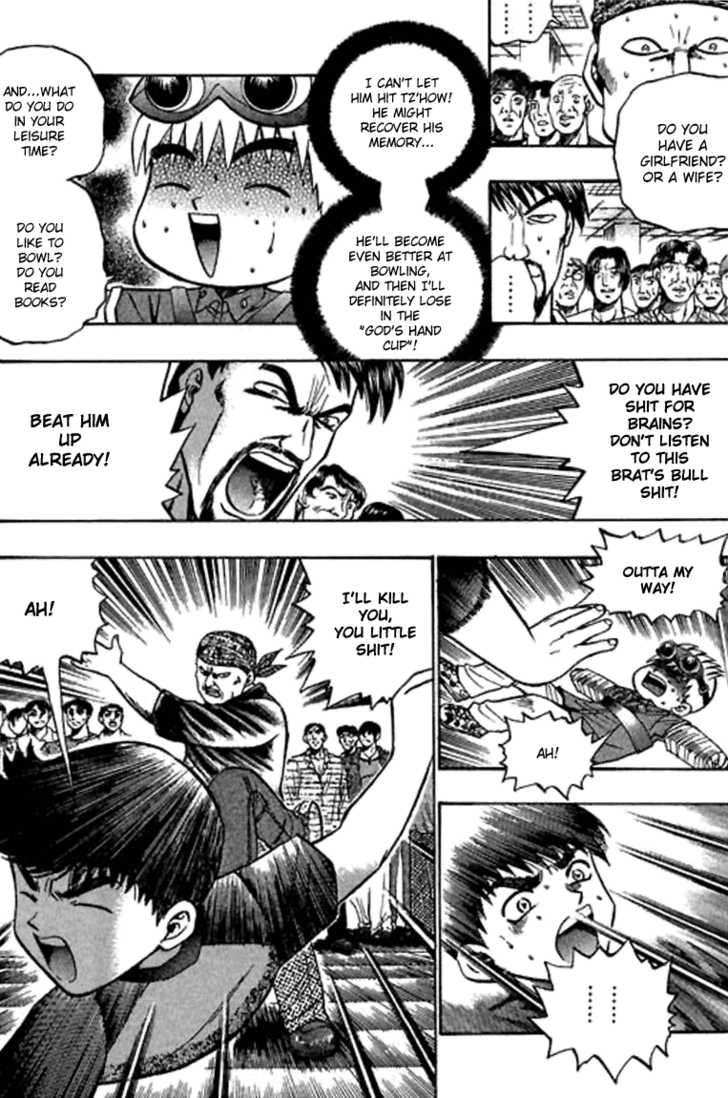 Bowling King Chapter 54 page 4 - Chapter 54